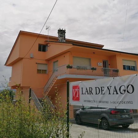 Вилла Lar De Yago - Casa Баррейрос Экстерьер фото