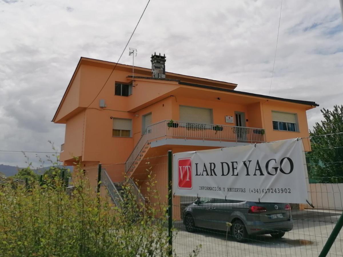 Вилла Lar De Yago - Casa Баррейрос Экстерьер фото