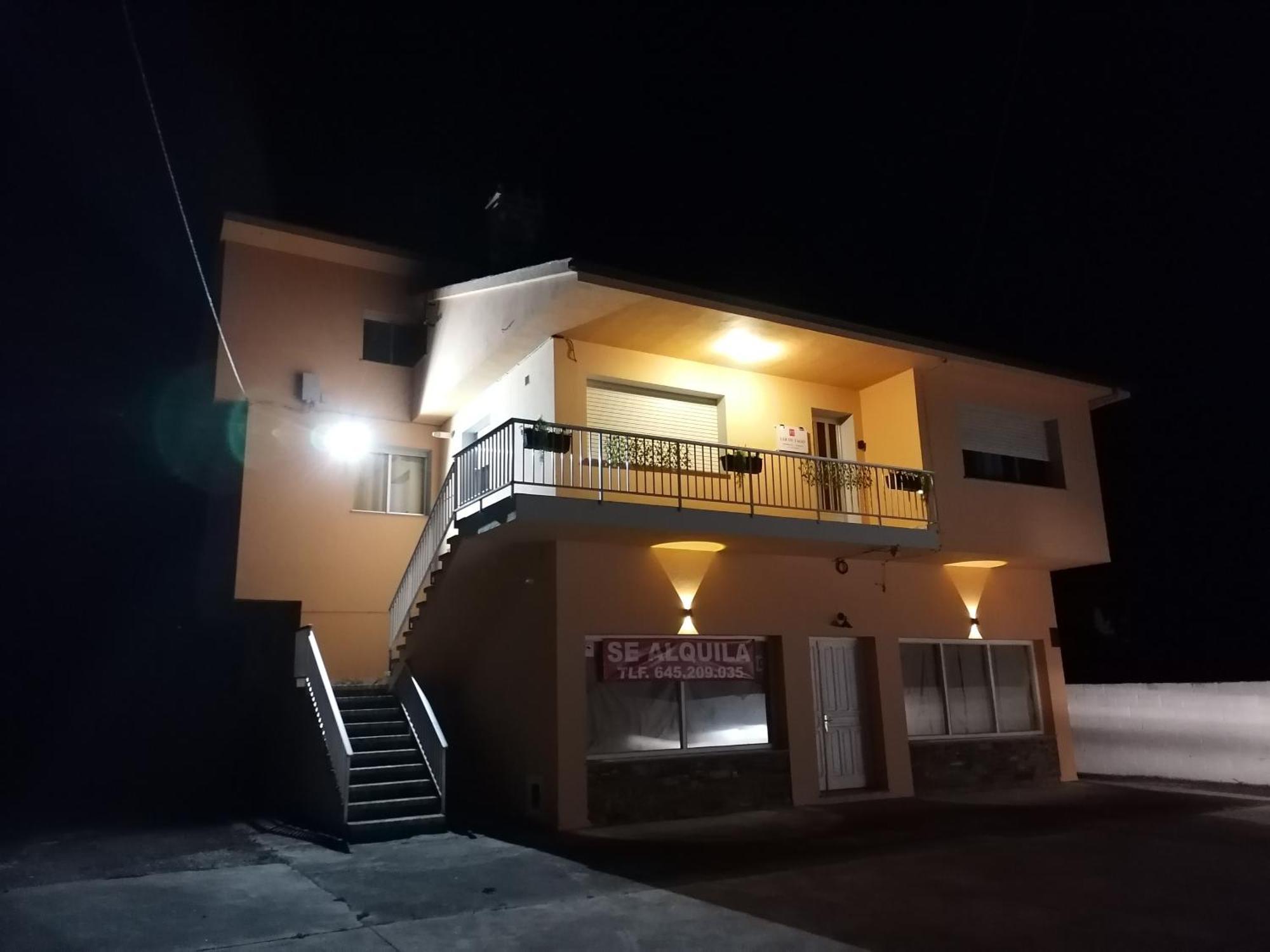 Вилла Lar De Yago - Casa Баррейрос Экстерьер фото